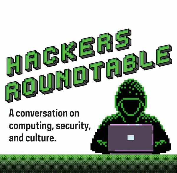 Hackers Roundtable Poster For Web