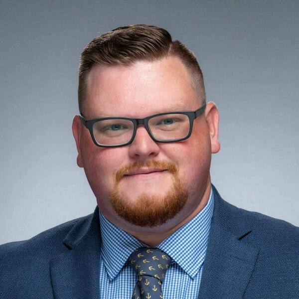David Smiley headshot