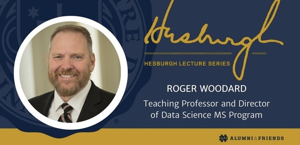 Hesburgh Lecture Promotional Photo