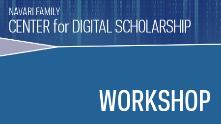 Events Cds Workshop 1